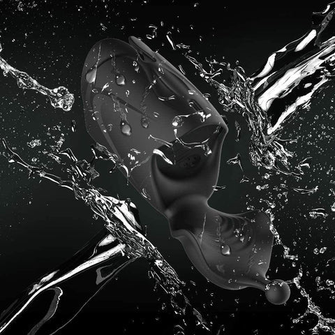 2-Motor Penis Glans Training 10-Vibration Masturbation Cup