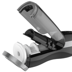 Vagina Pocket Pussy Full Automatic Telescopic Male Masturbator-Smart Heating