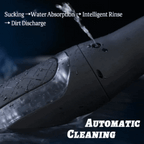 ROGUE - Pressure Plate Removable Blow Job Deep Squeeze 5 Sucking Handheld Masturbator