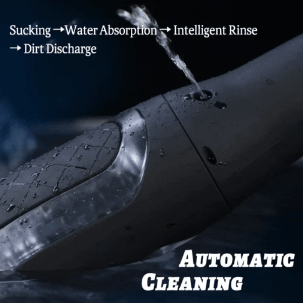 ROGUE - Pressure Plate Removable Blow Job Deep Squeeze 5 Sucking Handheld Masturbator