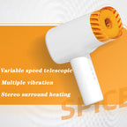 High-Grade S1 Telescopic Vibration Heating And Puffing Automatic Masturbator