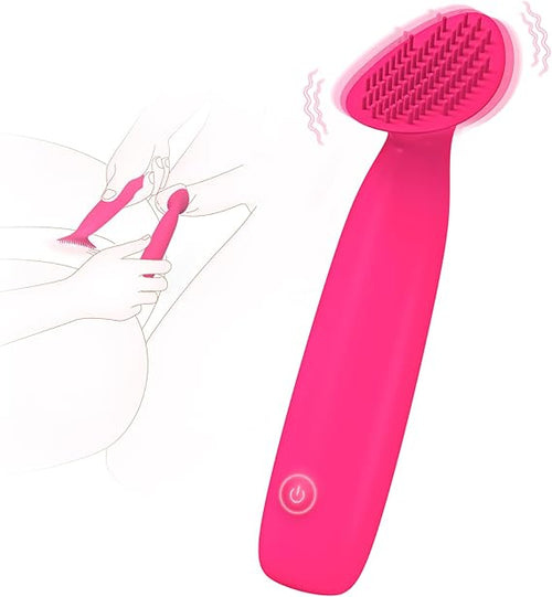 Bullet Vibrator for Women – 10 Modes Clit & Vulva Stimulator