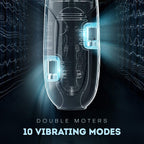 Blow Job Deep Squeeze Sucking Male Masturbator