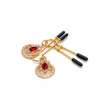 luxury 10 Piece Bondage Set