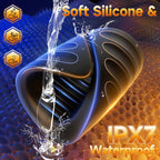 APP Control and 9 Vibration Modes Male Masturbator Penis Training Vibrator