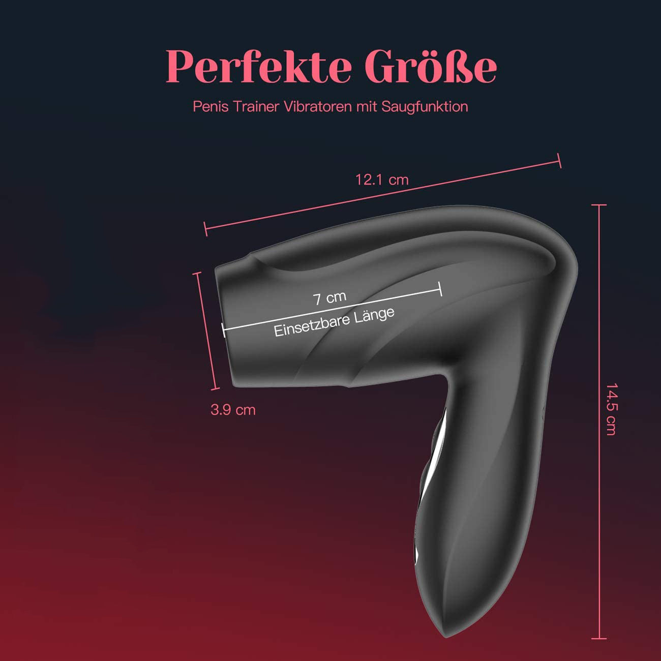 LIKETHAT Blowjob Pussy Male Masturbator Vacuum Pump Penis Vibrating Glans Stimulator Electric Sucking Masturbate Toys for Men