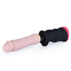 LECO 2 Speed 1.77 Inch Thrusting Realistic Dildos
