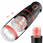 Eveandlove 10 Powerful Thrusting Rotating Hands Free Blowjobsex Machine