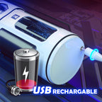 Automatic Masturbator with Voice Bluetooth APP Control