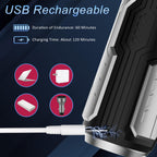 7 Thrusting & Vibration ModesElectric Male Stroker Pocket Pussy for Men