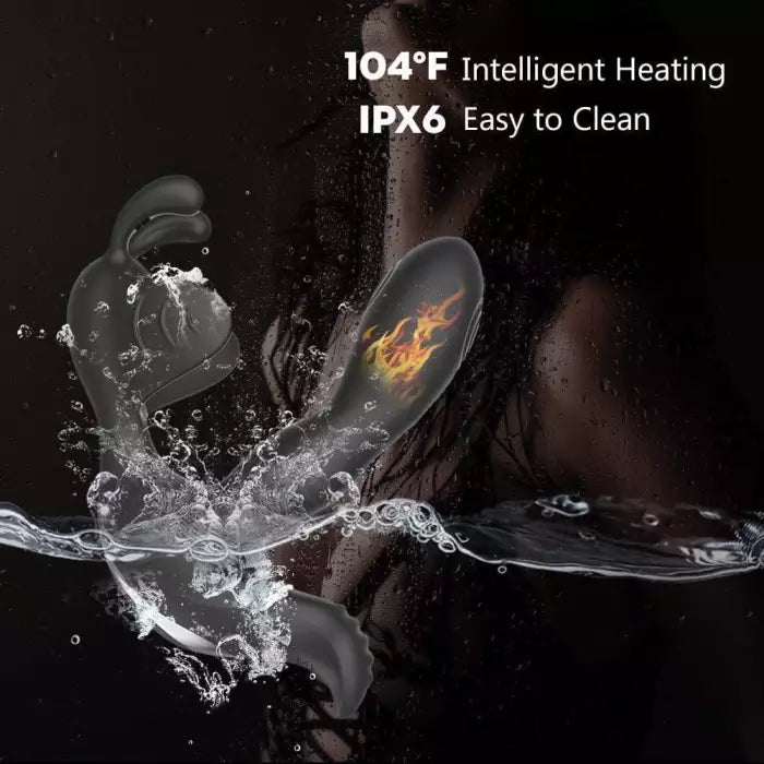 Vibrating Prostate Massager