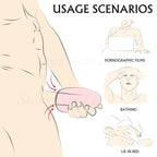 Medical Silicone Realistic Vagina Egg Sex Toys