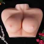13'' Breast Sex Big Chest Realistic Masturbation