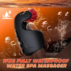 10 Licking & 10 Flapping & 10 Vibrating Super Soft Male Penis Training Vibrator