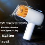 High-Grade S1 Telescopic Vibration Heating And Puffing Automatic Masturbator