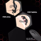 Vibrating Prostate Massager