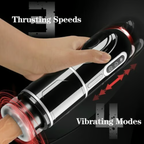 7 Thrusting Rotation Male Masturbation with Suction Base