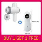 Automatic Lubrication 8 Thrusting & Sucking Handheld Male Stroker