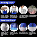 Hurricane | Blowjob Toy | Automatic Strokers