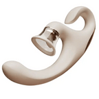 Eveandlove Clitoral Arousal Tongue Licking Suction Vibration Triple Stimulation Vibrators