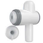 Eveandlove Automatic Lubrication 8 Thrusting & Sucking Handheld Male Stroker