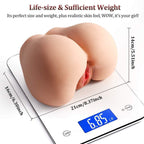 6.85IB Lifelike Vagina Male Masturbators