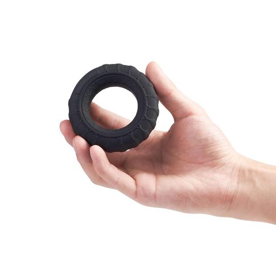 Wheel-Like Wireless Remote Control 10-Frequency Vibration Cock Ring