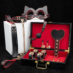 luxury 10 Piece Bondage Set
