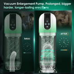 Ultimate Waterproof Hands-Free Male Masturbator with Tongue-Licking, Rotating, and Sucking Action - Perfect for Underwater Pleasure