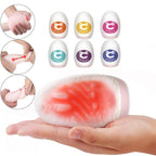 Medical Silicone Realistic Vagina Egg Sex Toys