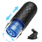 Eveandlove Hand-Free 7 Expansion Rotating Voice Function Masturbator Cup