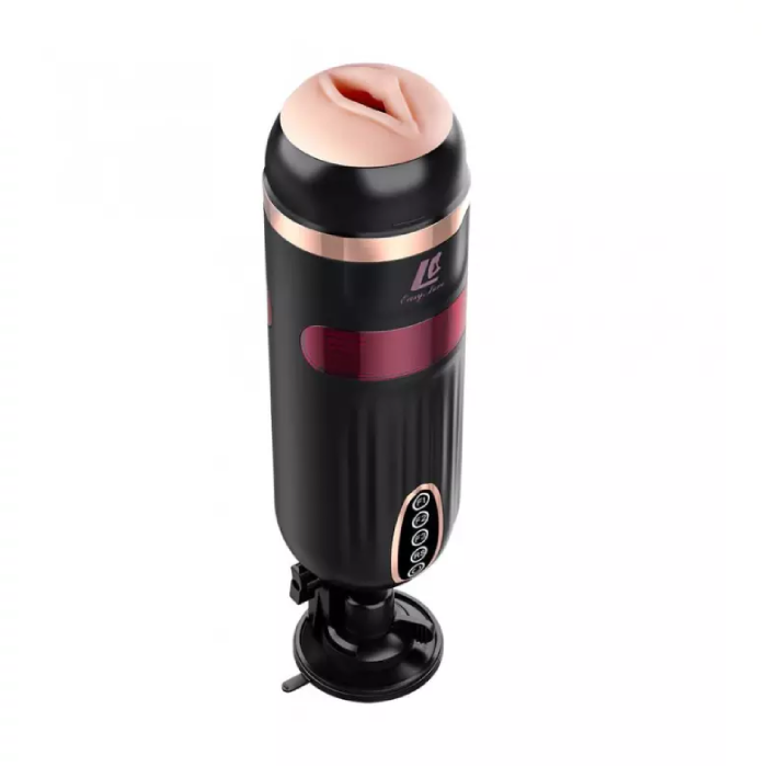 Easy Love Intelligent 4D Squirm Thrusting Male Masturbation Cup