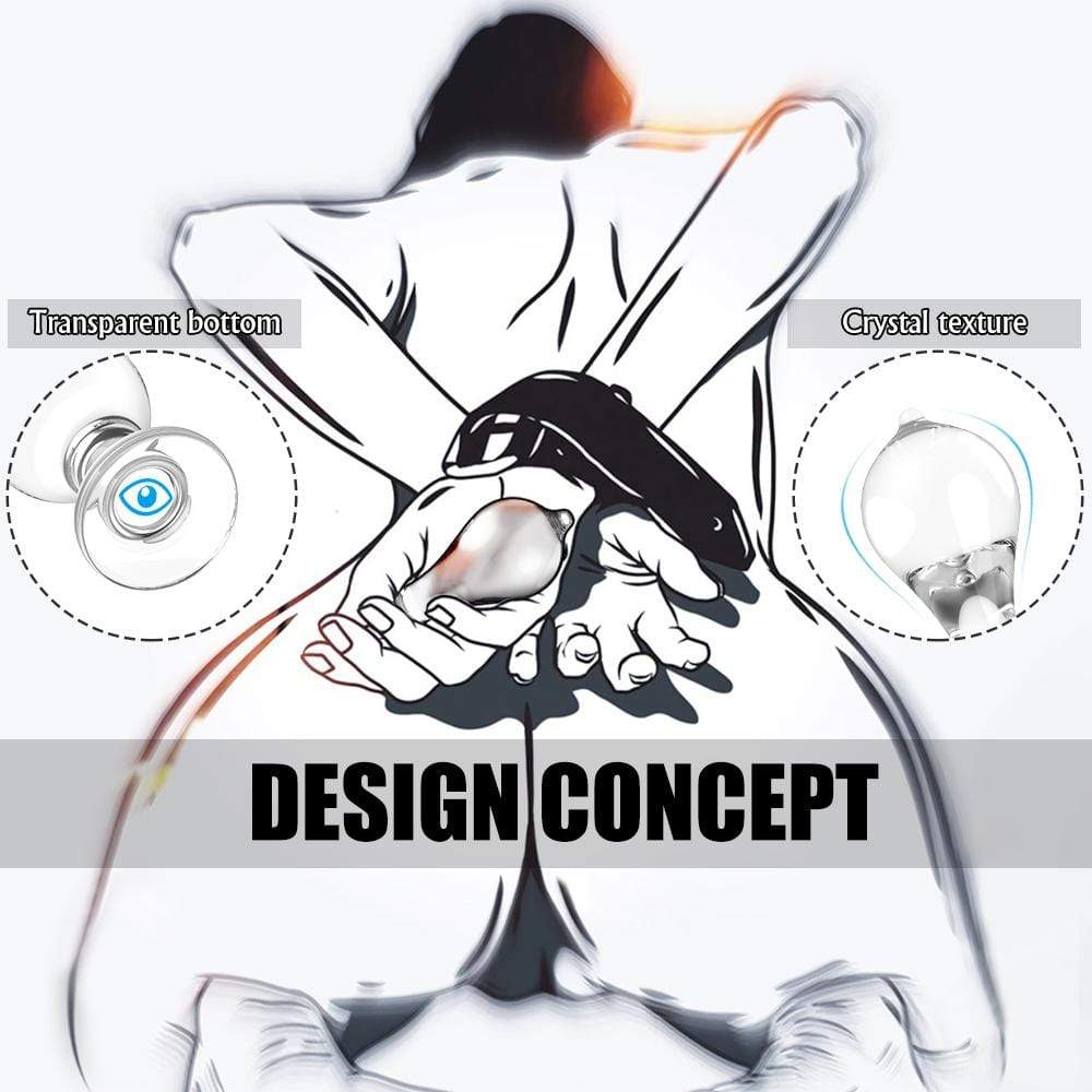 S249 Transparent Anal Training Kit