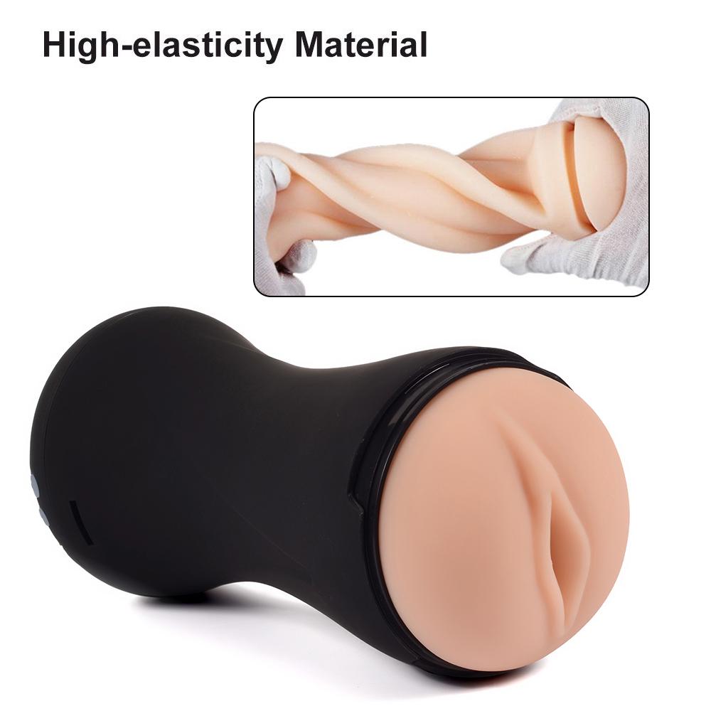 Aivrobta Deluxe Pussy Ass Masturbator