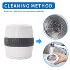 Two-Way Exit 12-Speed Vibration Manual Masturbation Cup