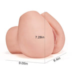 9.4'' Sexy Tight Pussy Ass Lifelike Male Masturbator