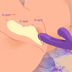 HOT SALE G-Bliss - The O-Maker Vibrator: G-Spot, C-Spot & A-Spot Euphoria