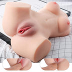 Shyla 17.72'' Supine 3 in 1 Sex Doll Male Masturbator