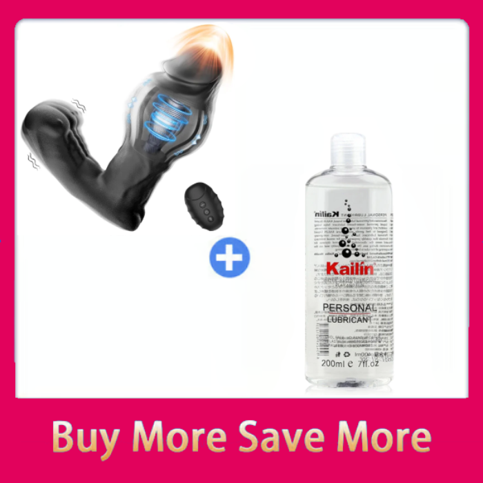 ANAL TOY + LUBE