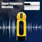 2022 Strong Penis Sucking Male Masturbator With Vibrating Heating Function