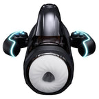 High-end Stroker 10 Sucking Thrusting 5 Speeds Heating Masturbator
