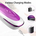 Thrusting Vibrating Warming Male Masturbation Cup With Female Audio