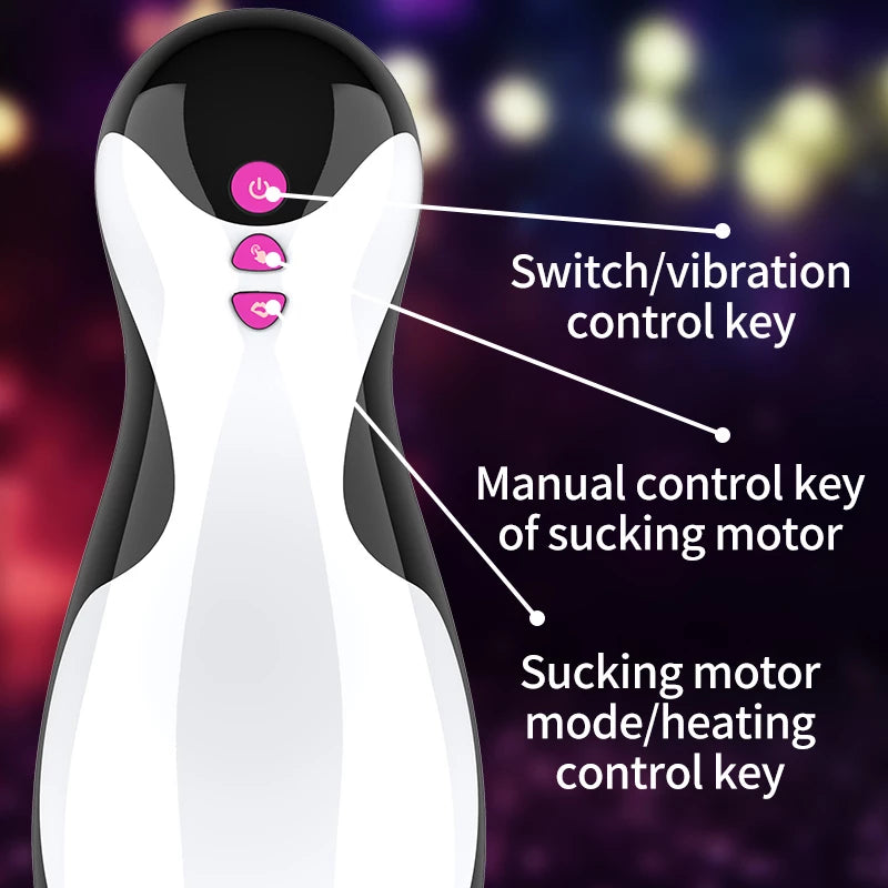 Best Vibrating Blowjob Toy