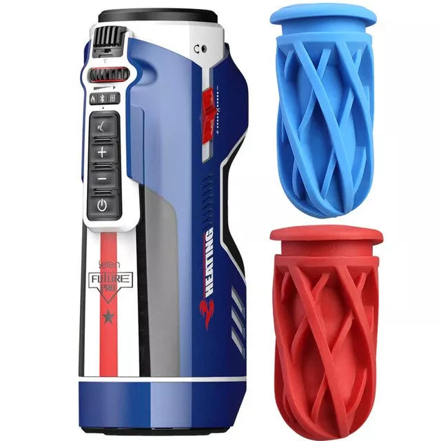 The Most Powerful Leten Future Technology Masturbation Machine