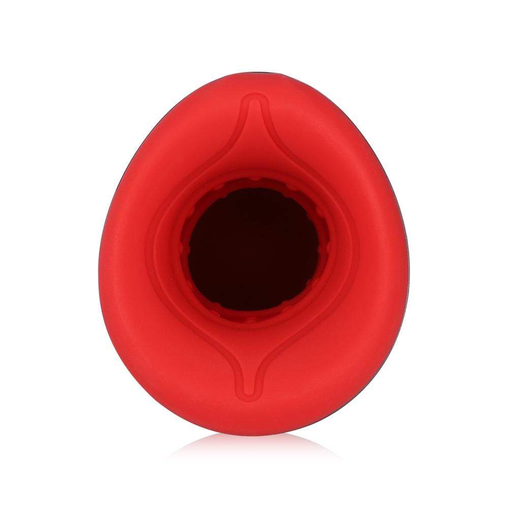 Automatic Swinging Vibrating Heating Blow-job Up Masturbator