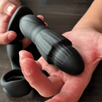 3 Thrusting Expanding & 9 Vibration Modes Thrusting Anal Expansion Prostate Massager