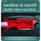Red Lip Oral Sex Machine 3rd Generation