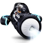 High-end Stroker 10 Sucking Thrusting 5 Speeds Heating Masturbator
