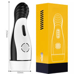 Male Automatic Sucking Heating Vagina Masturbation Cup