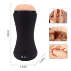 Aivrobta Deluxe Pussy Ass Masturbator